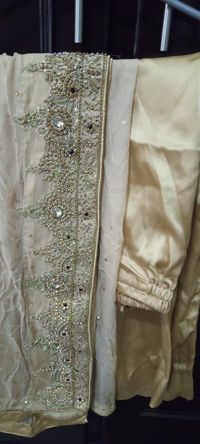 wedding dress( reception)