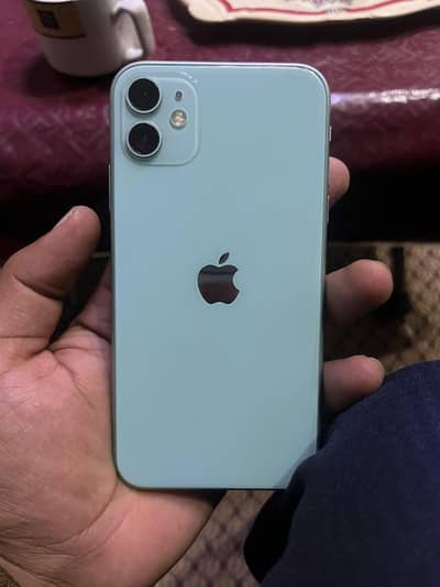iPhone 11 64 GB factory unlock