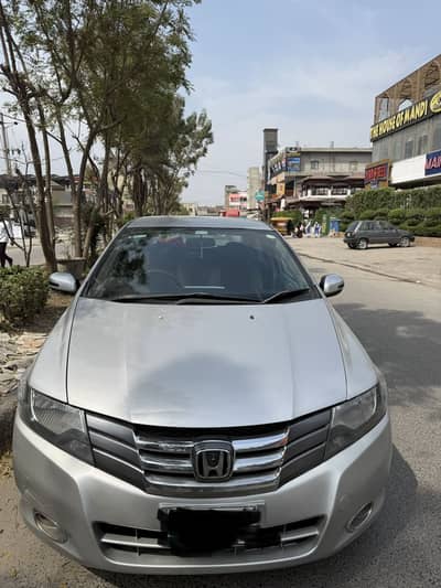 Honda City Aspire 2013 Total genuine 1st owner