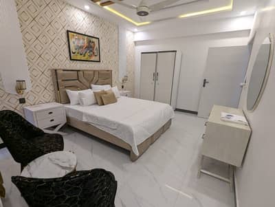 3 Bed Fully Furnished Luxury Apartment for Rent on Daily Basis (only for Families)