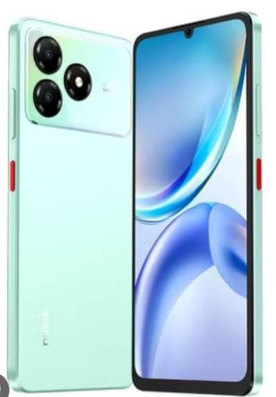 NUBIA A36   12GB 64GB