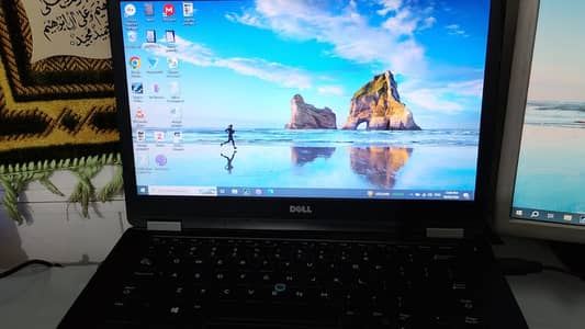 Dell Latitude E5470–i5 6th Gen–16GB RAM–256GB SSD–Business Class