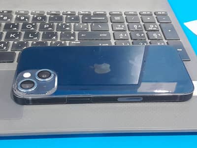 iphone 13 new just box opened