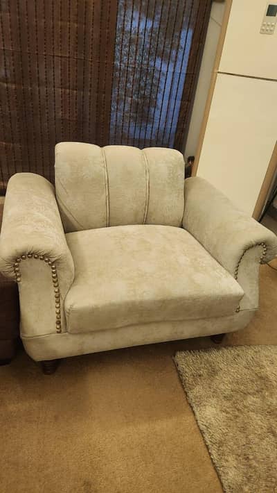 5 Seater Sofa Set