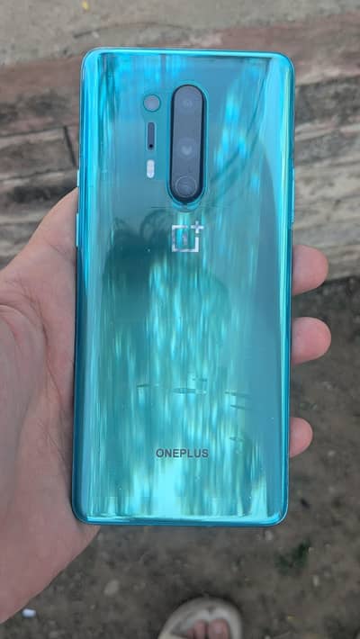 OnePlus 8 Pro 12+4/256GB 10/10 ZeRo Scratch C--p Approved