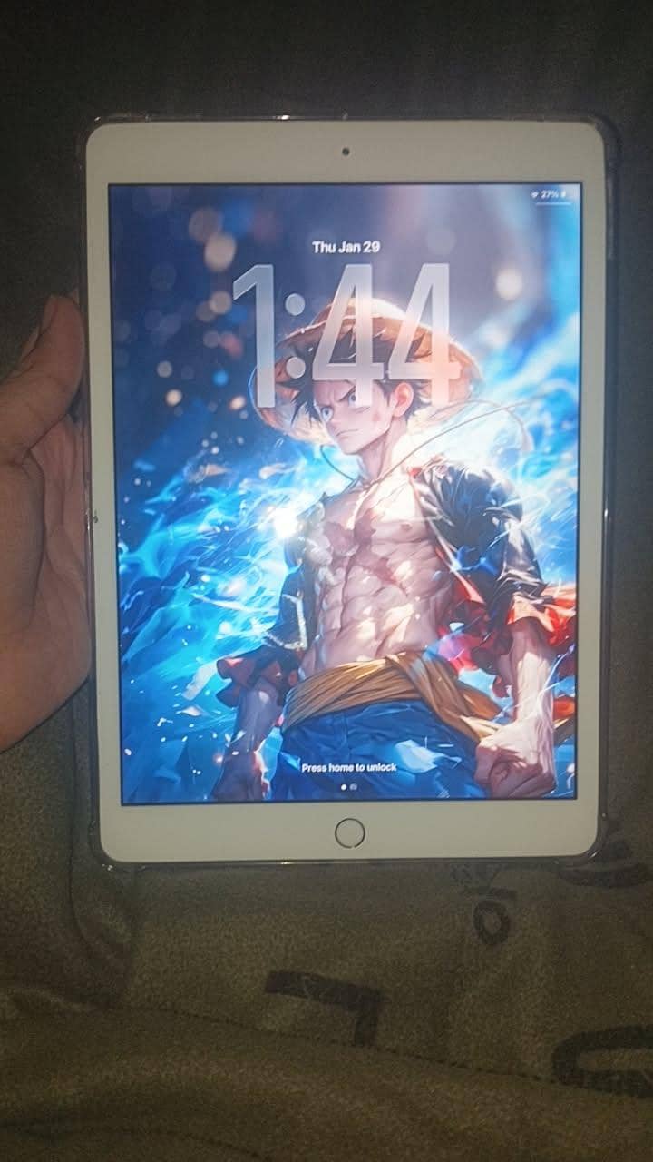 Ipad 8th Generation 1