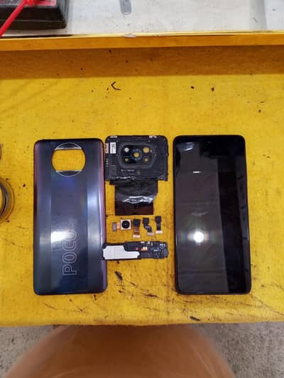 Panal camer casing and other saman for sale