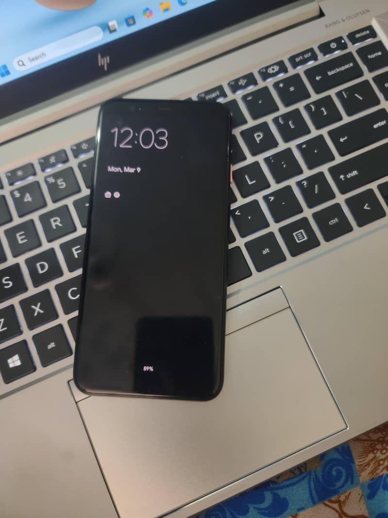 Google pixel 4 6