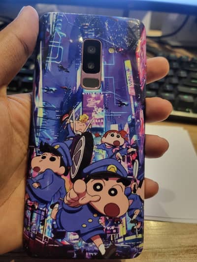 Samsung Galaxy S9 Plus (Official PTA Approved) - Sale or Exchange