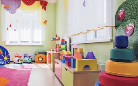 Little stars day care center