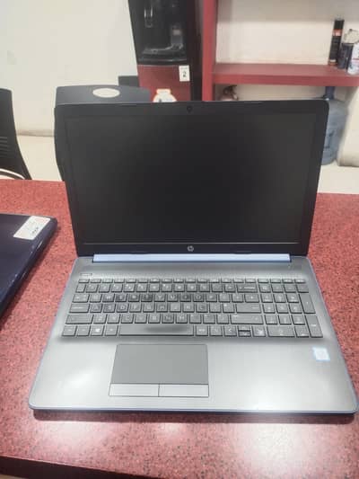 hp 15 core i3 7th gen