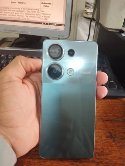 Redmi Note 13 pro