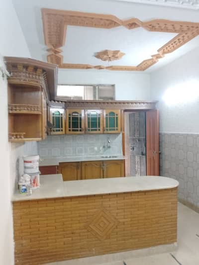 2 bed 3 bed dd portion s available for rent in Johar block 11