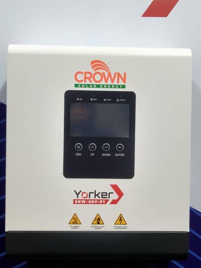 inverter, battery, panel