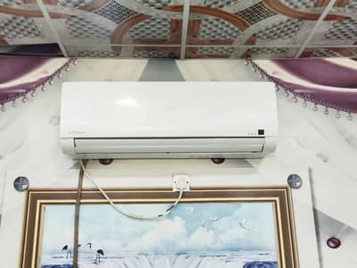 DC inverter Haier Ac