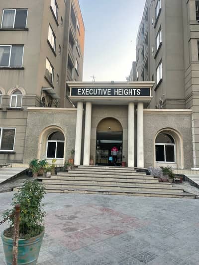 3 Bed Flat For Rent In F11