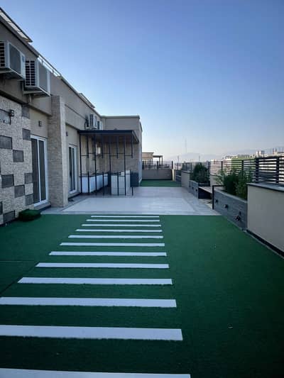 Furnished Pent House For Rent In F11