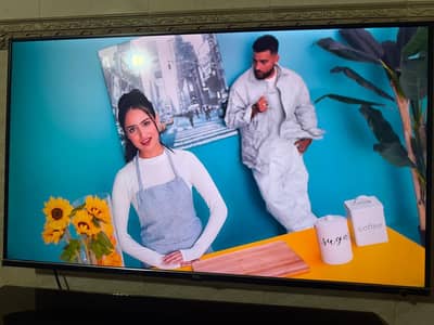 Tcl android led in new condition