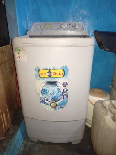 Super Asia watching Machine