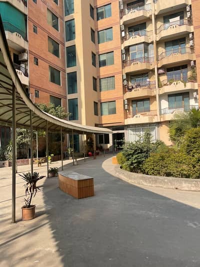 3 Bed Margalla View Flat For Sale In F11