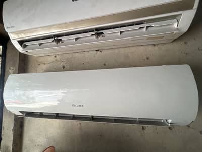 Gree 1.5 tan coil chnge 90k