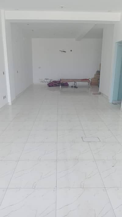 4 MARLA GROUND AND MEZZANINE FLOOR