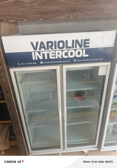 Veroline Intercool Refrigerator