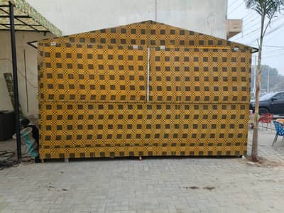 Fiber sheet doors / Fiber windows / fiber sheets sheds / car parking