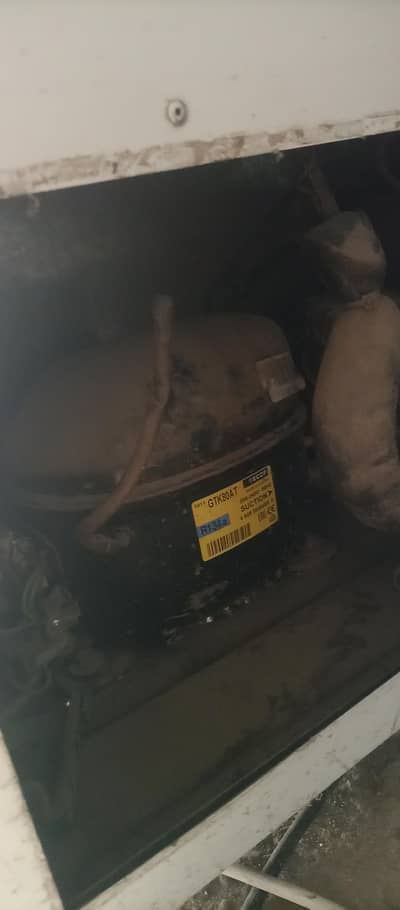 PEL Double Door Freezer  | Powerful Cooling & Energy Efficient