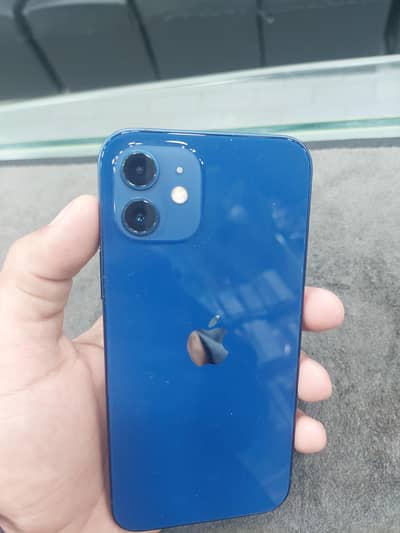 Iphone 12 256gb PTA approved