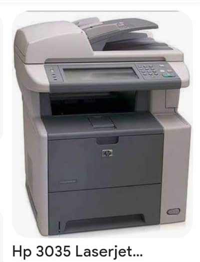 printing and copy mashin second hand