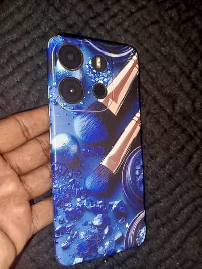 Tecno Pop7 # 4/64 GB # W,App 0316-8687980