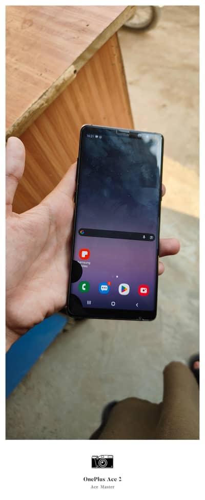 Samsung Galaxy note 8