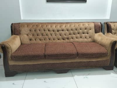 7 seater sofa set