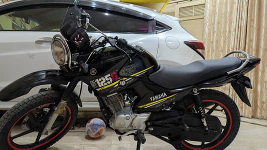 yamaha ybr g | yamaha ybr125g