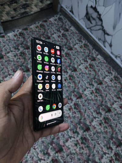 google pixel 6 pro  12gb ram 128 gb memory Condition 10/10.