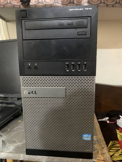 Optiplex 7010 , Core i5 3rd gen