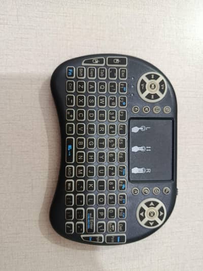BD Electrics Mini Keyboard