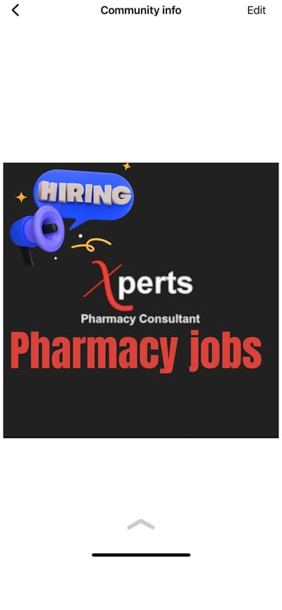 Pharmacy Where house job