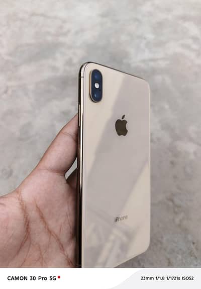 iPhone xs max non pta