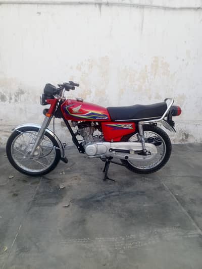 Honda 125