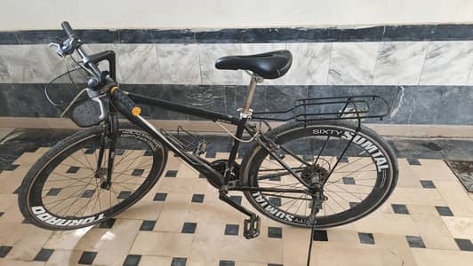 Imported Sports Bicycle