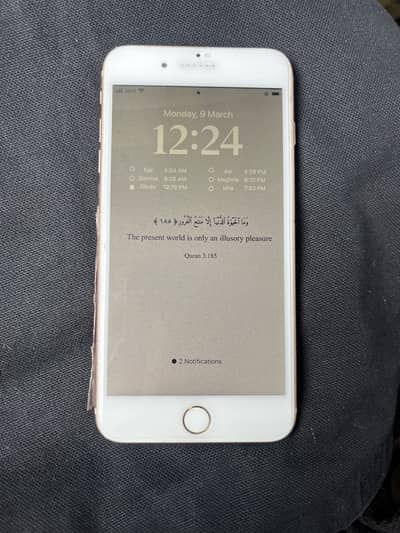 iPhone 8 Plus PTA approved