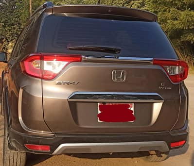 Honda brv S 2019 modal