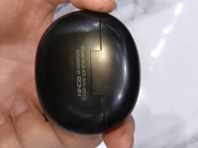Ronin Wireless Earbuds R-475