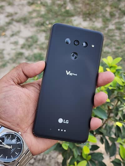 LG V50 V500N 6/128 Official Approved no patched 10/10