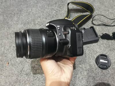 Nikon D3100
