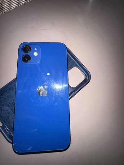 Iphone 12 Dual Sim Pta approved(128 gb)