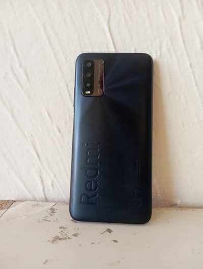 Redmi 9T 4+2 ram 120 storage 6000 mah battery best battery