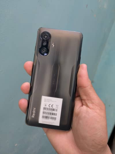 Xiaomi Redmi K40 Gaming 12/256